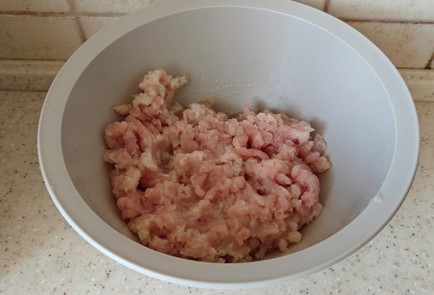 Фото шага рецепта Ленивые голубцы в духовке 190533 шаг 1  