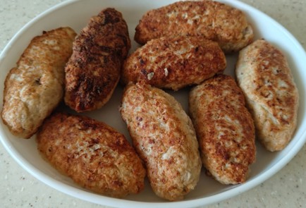 Фото шага рецепта Ленивые голубцы в духовке 190533 шаг 10  