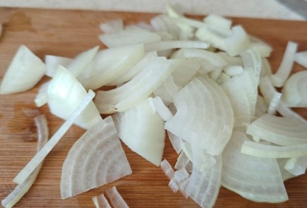 Фото шага рецепта Ленивые голубцы в духовке 190533 шаг 11  