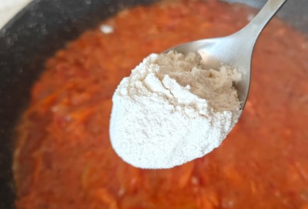 Фото шага рецепта Ленивые голубцы в духовке 190533 шаг 14  