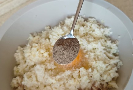 Фото шага рецепта Ленивые голубцы в духовке 190533 шаг 5  