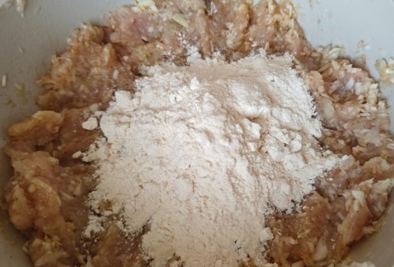 Фото шага рецепта Ленивые голубцы в духовке 190533 шаг 7  