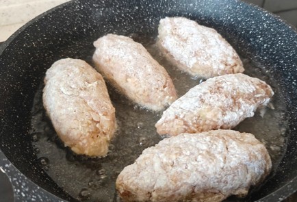 Фото шага рецепта Ленивые голубцы в духовке 190533 шаг 9  