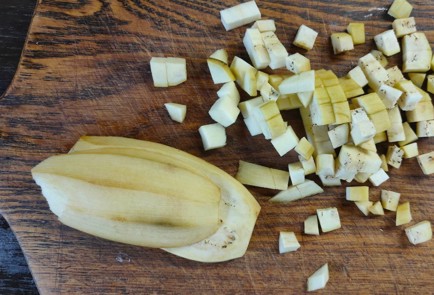 Фото шага рецепта Ленивые голубцы с фаршем и овощами 175889 шаг 3  