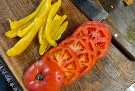 Фото шага рецепта Ленивые голубцы с фаршем и овощами 175889 шаг 7  