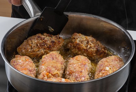 Фото шага рецепта Ленивые голубцы с фаршем и рисом 174507 шаг 12  