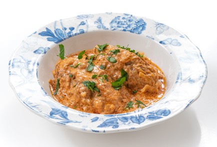 Фото шага рецепта Ленивые голубцы с фаршем и рисом 174507 шаг 15  