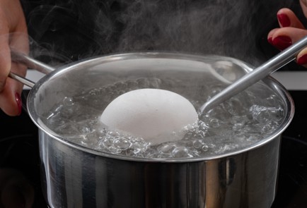 Фото шага рецепта Ленивые голубцы с фаршем и рисом 174507 шаг 3  