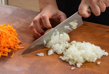 Фото шага рецепта Ленивые голубцы с фаршем и рисом 174507 шаг 4  