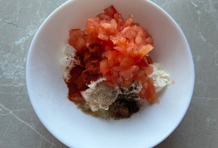 Фото шага рецепта Ленивые голубцы в духовке 175483 шаг 13  