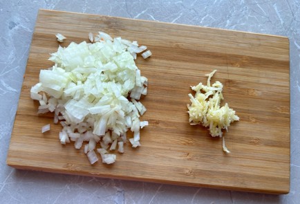 Фото шага рецепта Ленивые голубцы в духовке 175483 шаг 3  