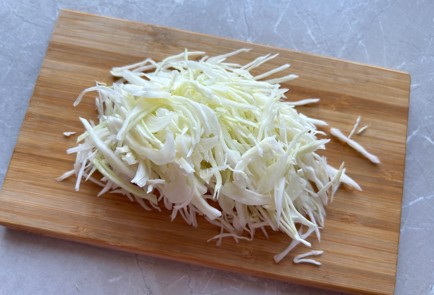 Фото шага рецепта Ленивые голубцы в духовке 175483 шаг 4  