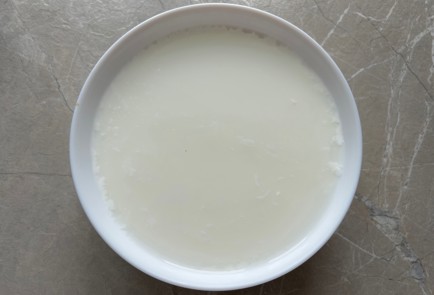 Фото шага рецепта Ленивые пирожки с яйцом и луком 176019 шаг 2  