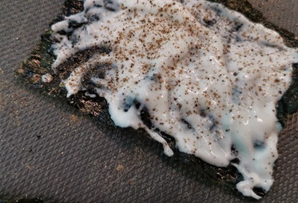 Фото шага рецепта Ленивые роллы без риса 174417 шаг 5