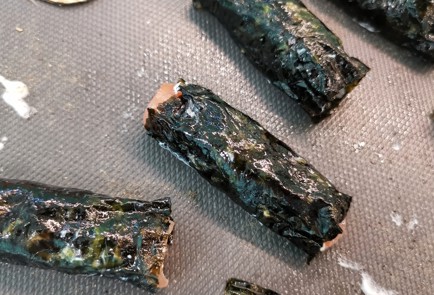 Фото шага рецепта Ленивые роллы без риса 174417 шаг 7