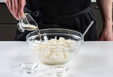 Фото шага рецепта Ленивые роллы 191510 шаг 3  