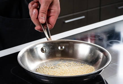 Фото шага рецепта Ленивые роллы 191510 шаг 6  