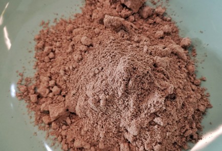 Фото шага рецепта Лепешки из льняной муки 152569 шаг 1