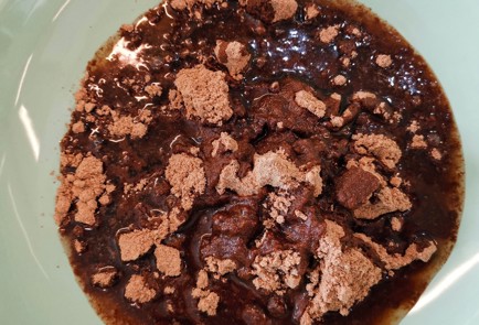 Фото шага рецепта Лепешки из льняной муки 152569 шаг 2