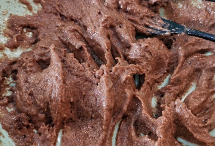 Фото шага рецепта Лепешки из льняной муки 152569 шаг 7