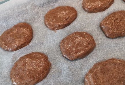 Фото шага рецепта Лепешки из льняной муки 152569 шаг 8