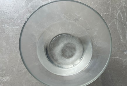 Фото шага рецепта Лепешки из жидкого теста 189382 шаг 4  