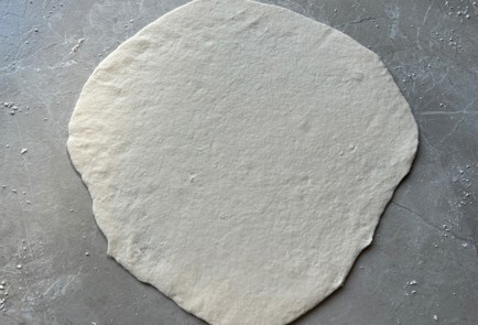 Фото шага рецепта Лепешки с чесноком 189808 шаг 8