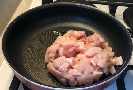 Фото шага рецепта Лепешки с начинкой 174354 шаг 7  