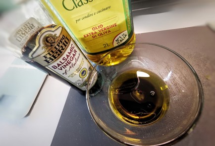 Фото шага рецепта Летний прованский салат 140031 шаг 13  