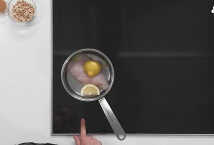 Фото шага рецепта Летний салат с курицей повьетнамски 186426 шаг 2  