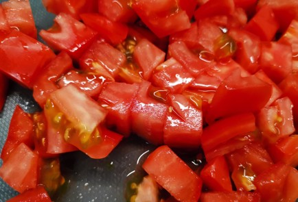 Фото шага рецепта Летний салат 189488 шаг 7  