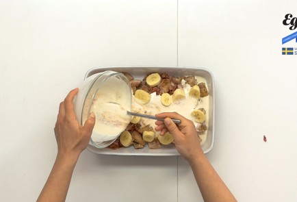 Фото шага рецепта Запеченная курица с арахисом Летящий Якоб 136794 шаг 3  