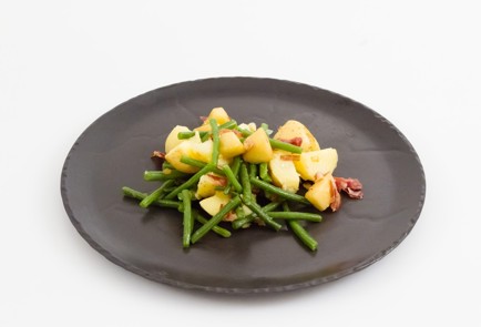 Фото шага рецепта Льежский салат 80724 шаг 10  