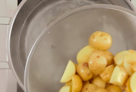 Фото шага рецепта Льежский салат 80724 шаг 2  