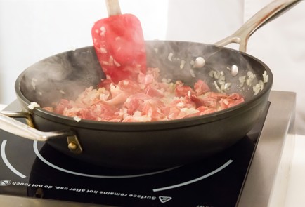 Фото шага рецепта Льежский салат 80724 шаг 4  