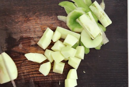 Фото шага рецепта Льежский салат 80724 шаг 6  