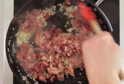 Фото шага рецепта Льежский салат 80724 шаг 7  