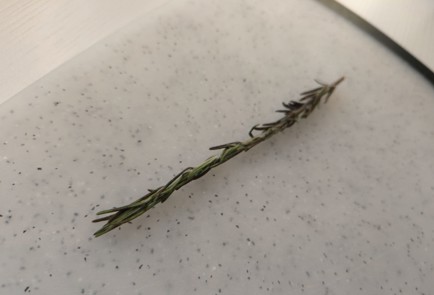 Фото шага рецепта Лимонад с апельсином и розмарином 189243 шаг 3  