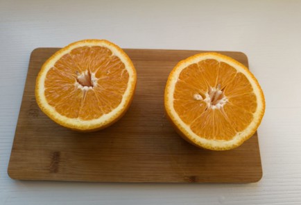 Фото шага рецепта Лимонад с апельсином и розмарином 189243 шаг 6  