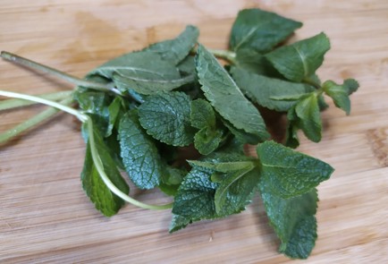 Фото шага рецепта Лимонад с грейпфрутом и мятой 189173 шаг 3  