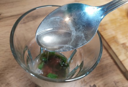 Фото шага рецепта Лимонад с грейпфрутом и мятой 189173 шаг 7  