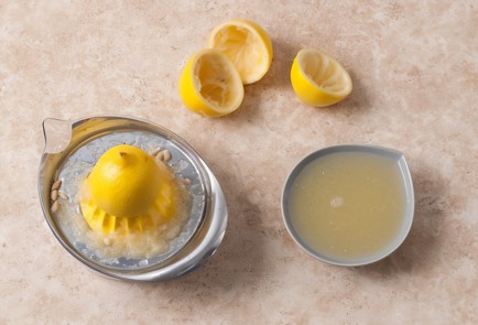 Фото шага рецепта Лимонад с тархуном 35678 шаг 3  