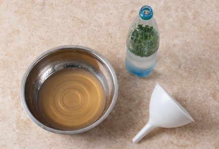 Фото шага рецепта Лимонад с тархуном 35678 шаг 6  