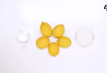 Фото шага рецепта Лимонад 139554 шаг 1  