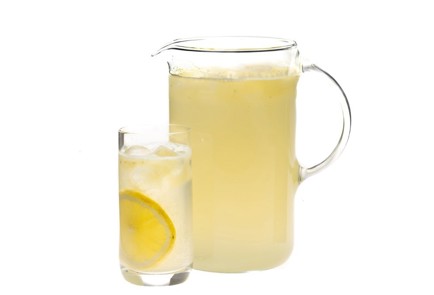 Фото шага рецепта Лимонад 139554 шаг 10  