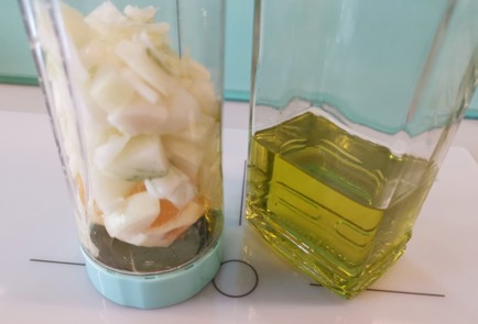 Фото шага рецепта Лимоннолуковая курица в духовке 186399 шаг 4  