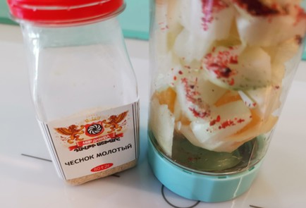 Фото шага рецепта Лимоннолуковая курица в духовке 186399 шаг 6  