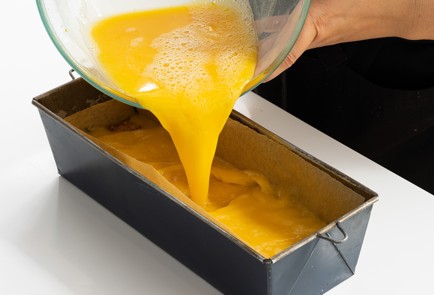 Фото шага рецепта Лимонные брусочки 139840 шаг 5  