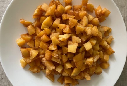 Фото шага рецепта Лимонные маффины с абрикосом 189749 шаг 2  