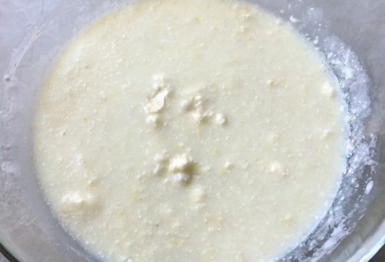 Фото шага рецепта Лимонные рогалики 174334 шаг 3  